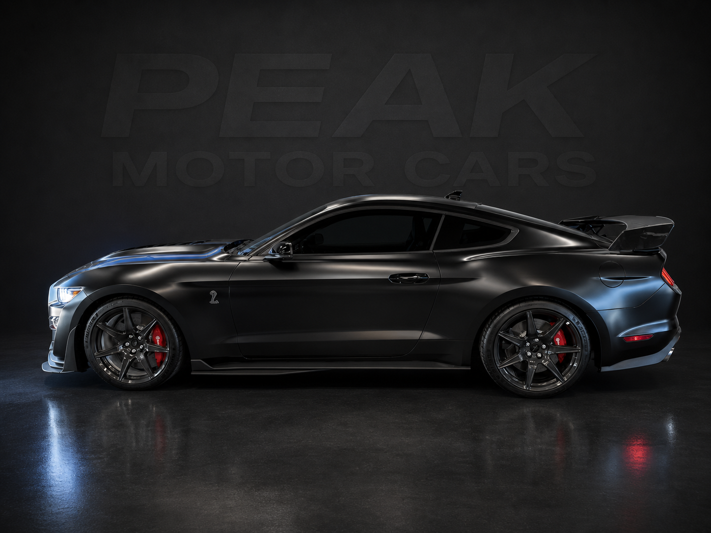 2020 Ford Mustang Shelby GT500