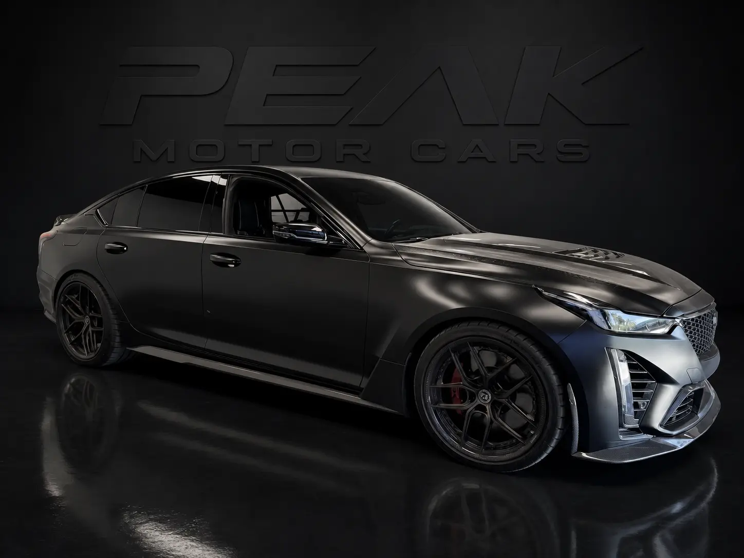 2022 Cadillac CT5-V Blackwing